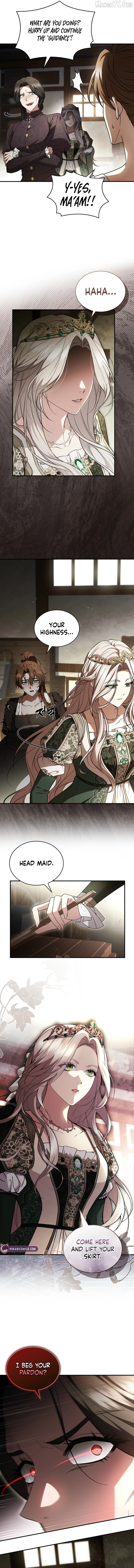The Crown I Will Seize Chapter 3 page 10