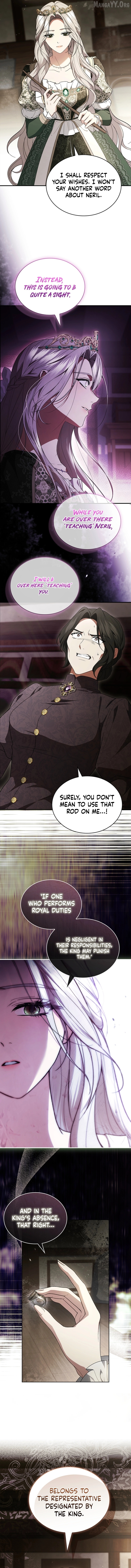 The Crown I Will Seize Chapter 3 page 11