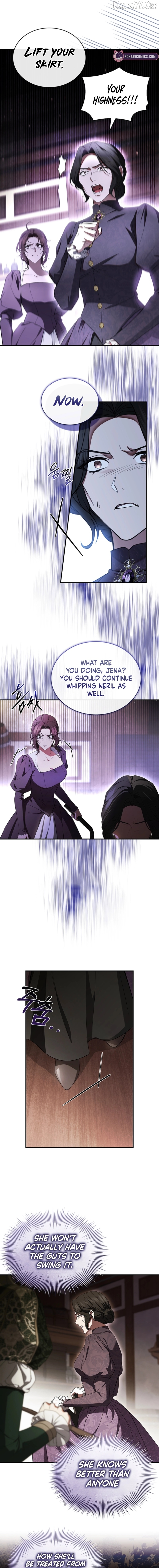 The Crown I Will Seize Chapter 3 page 13
