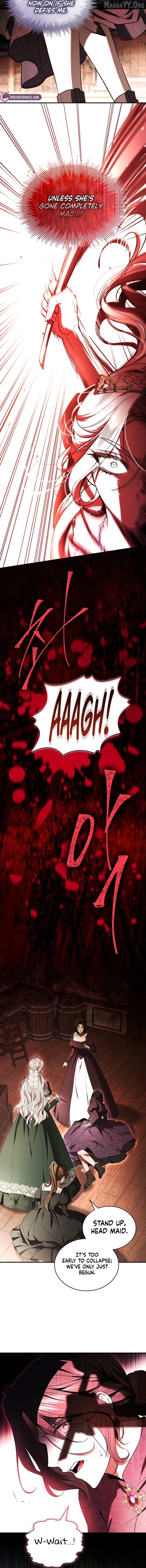 The Crown I Will Seize Chapter 3 page 14