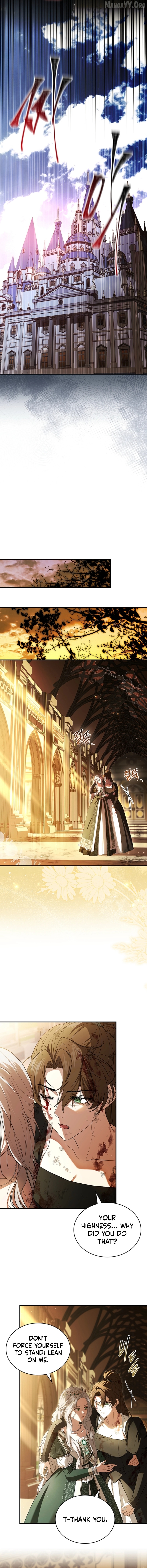 The Crown I Will Seize Chapter 3 page 15