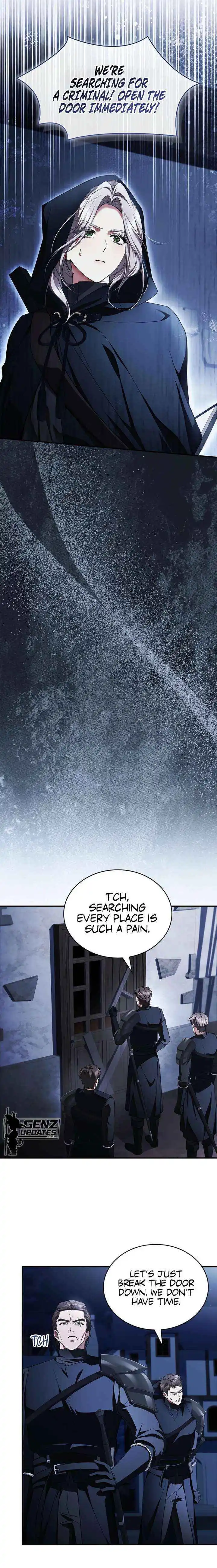 The Crown I Will Seize Chapter 30 page 3