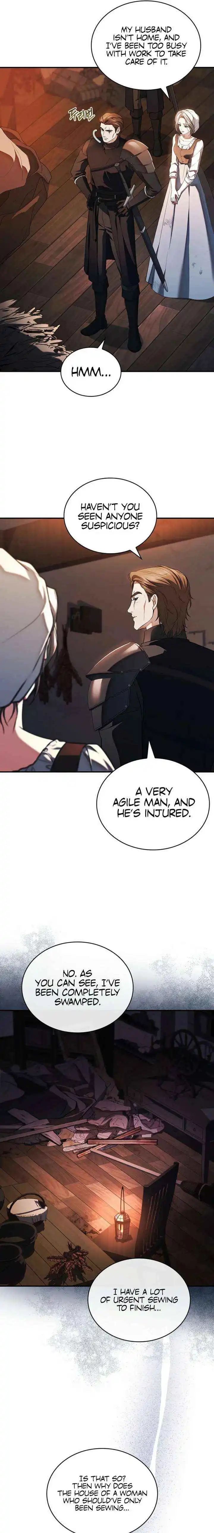 The Crown I Will Seize Chapter 30 page 5