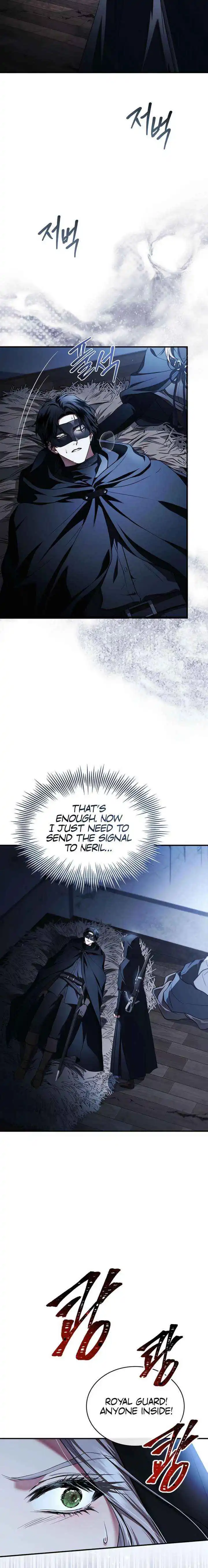 The Crown I Will Seize Chapter 30 page 2