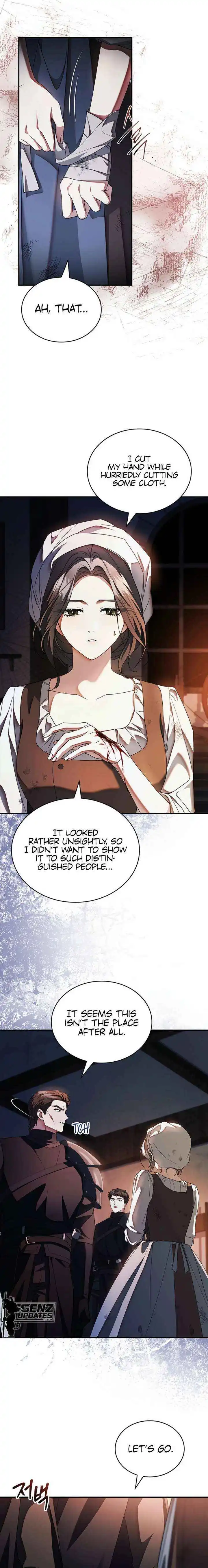 The Crown I Will Seize Chapter 30 page 7
