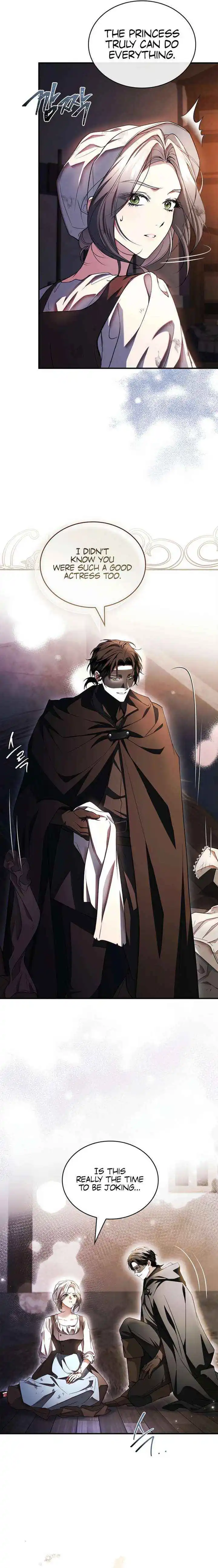 The Crown I Will Seize Chapter 30 page 9