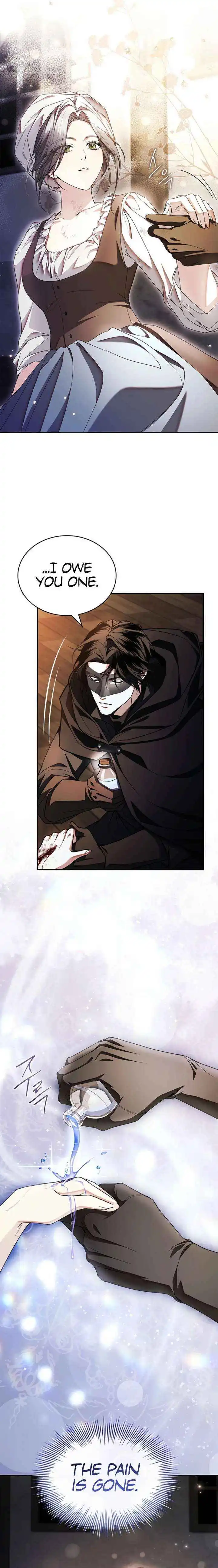 The Crown I Will Seize Chapter 30 page 10