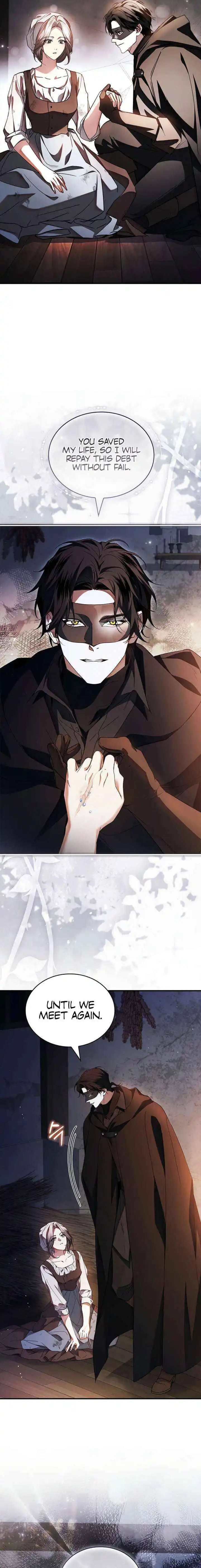 The Crown I Will Seize Chapter 30 page 11