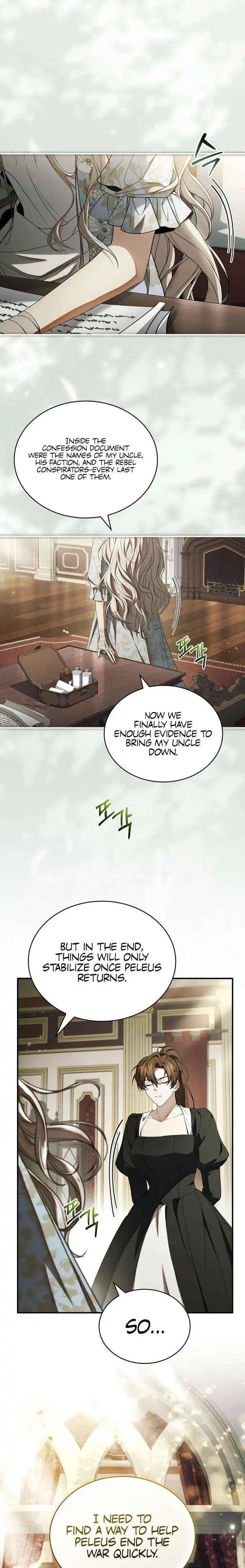 The Crown I Will Seize Chapter 30 page 15