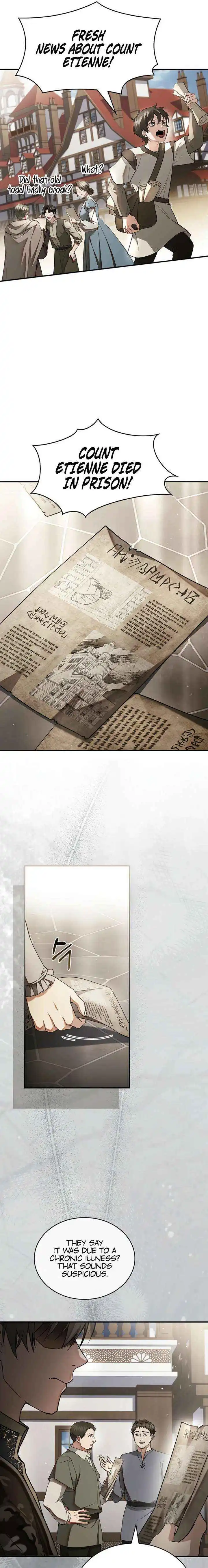The Crown I Will Seize Chapter 30 page 19