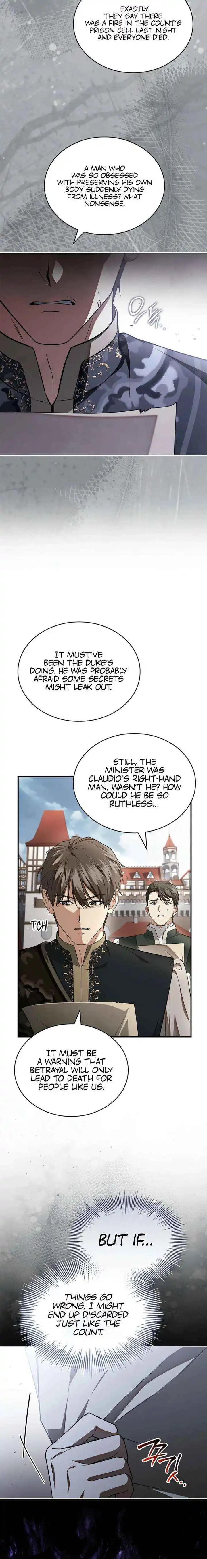The Crown I Will Seize Chapter 30 page 20