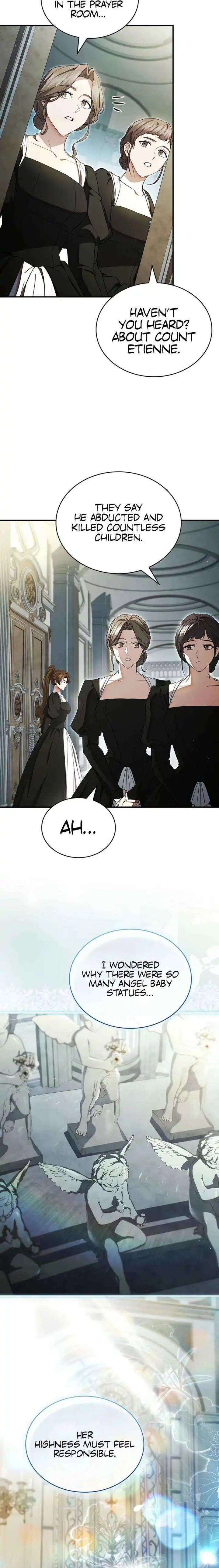 The Crown I Will Seize Chapter 30 page 22