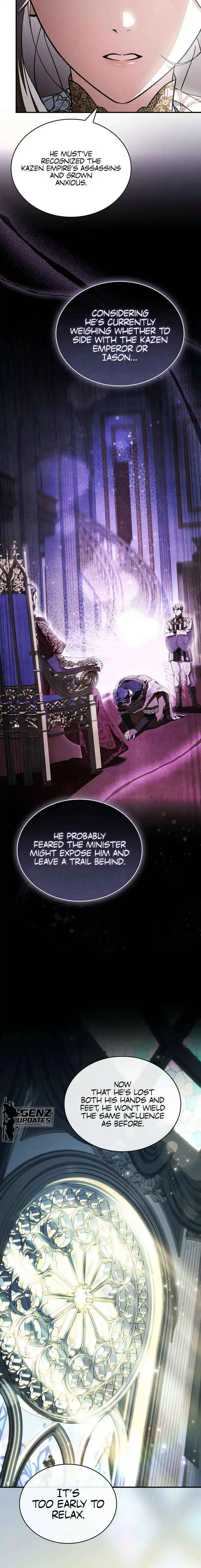 The Crown I Will Seize Chapter 30 page 24