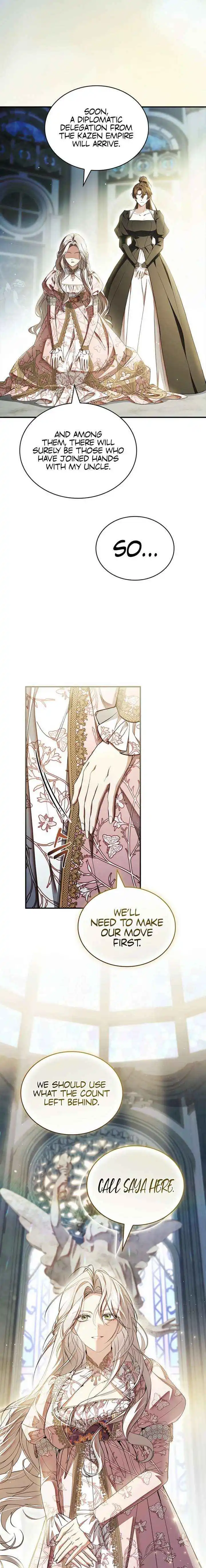 The Crown I Will Seize Chapter 30 page 25