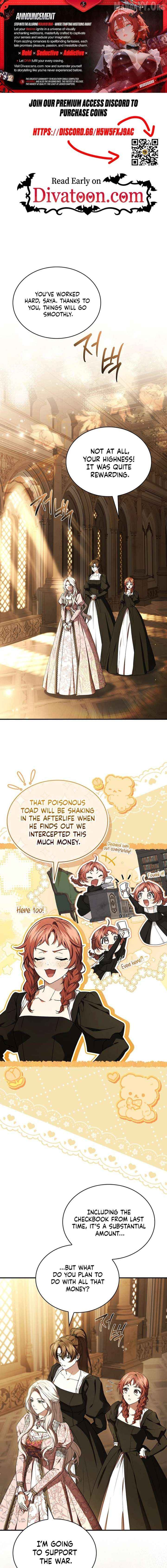 The Crown I Will Seize Chapter 31 page 1