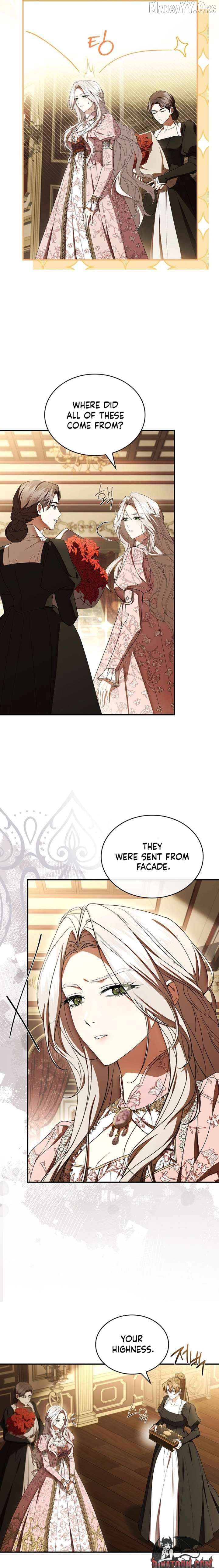 The Crown I Will Seize Chapter 31 page 3