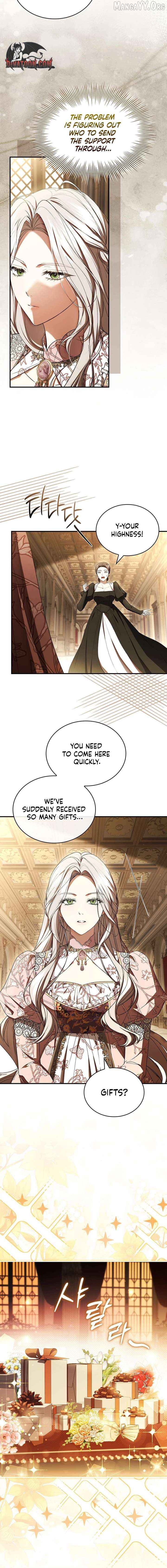 The Crown I Will Seize Chapter 31 page 2