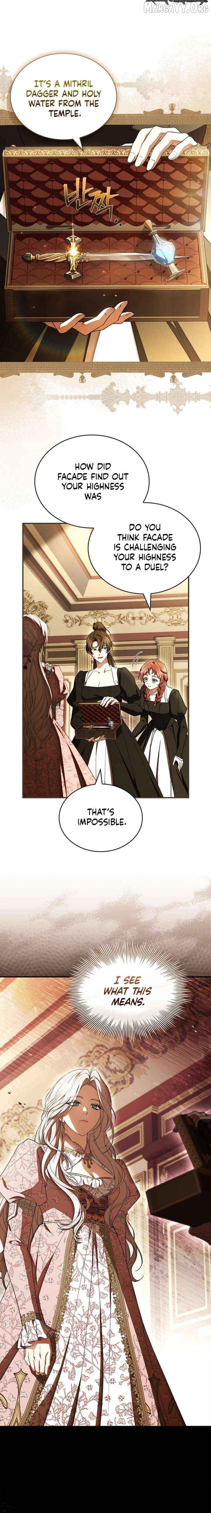 The Crown I Will Seize Chapter 31 page 4