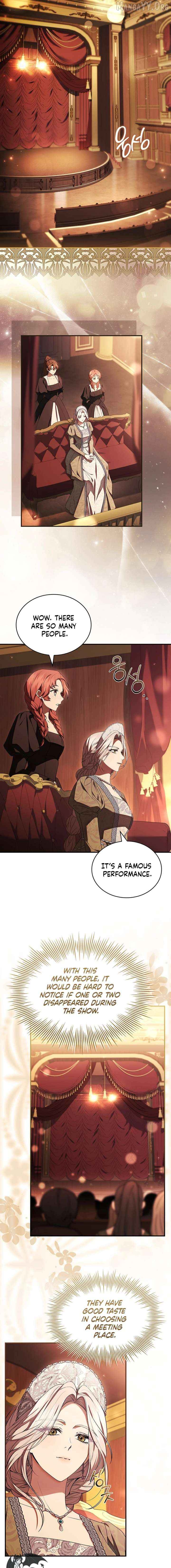 The Crown I Will Seize Chapter 31 page 7