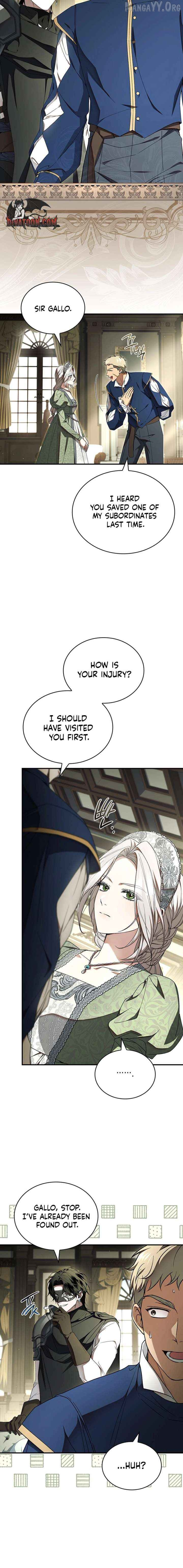 The Crown I Will Seize Chapter 31 page 10
