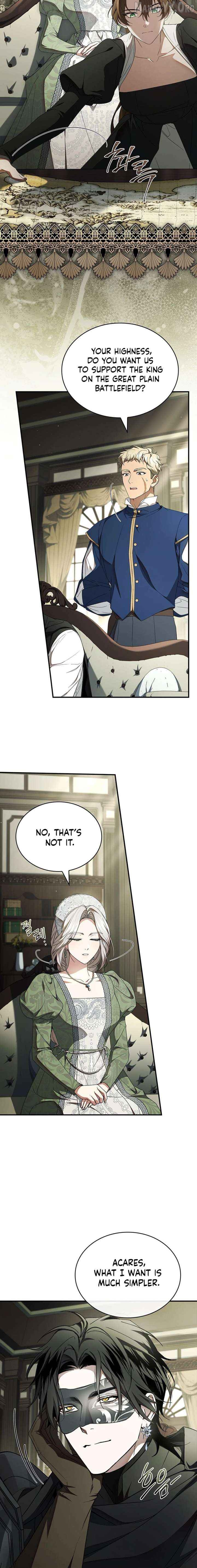 The Crown I Will Seize Chapter 31 page 12