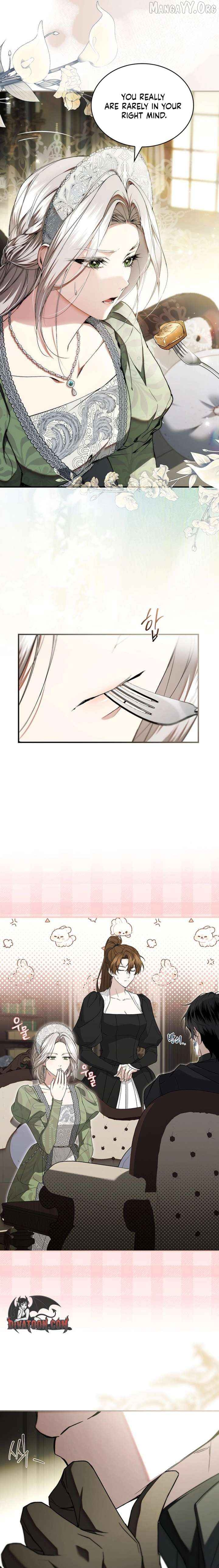The Crown I Will Seize Chapter 31 page 19