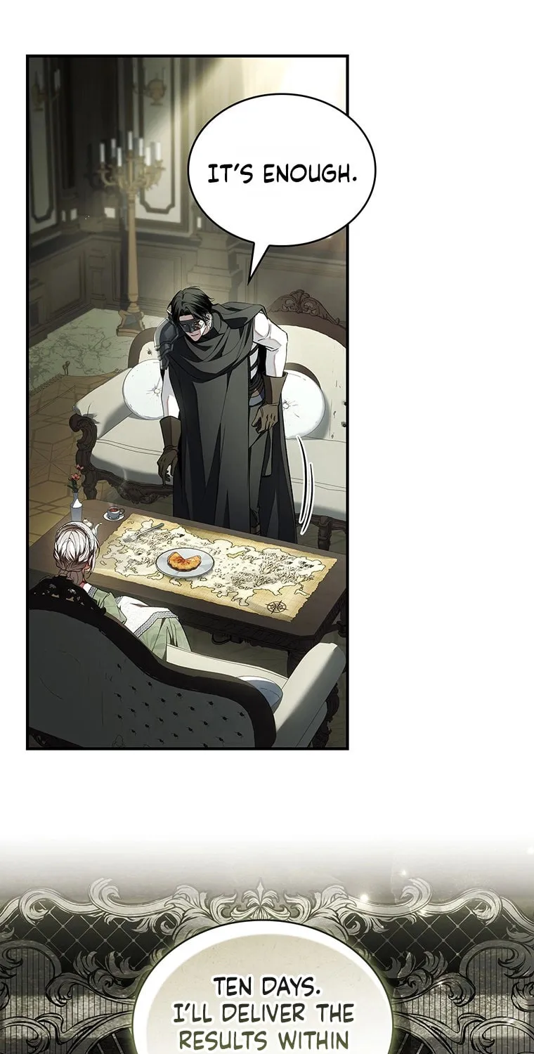 The Crown I Will Seize Chapter 32 page 11