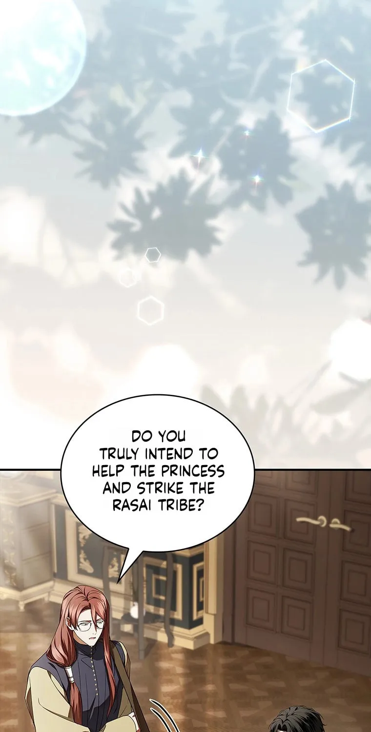 The Crown I Will Seize Chapter 32 page 21