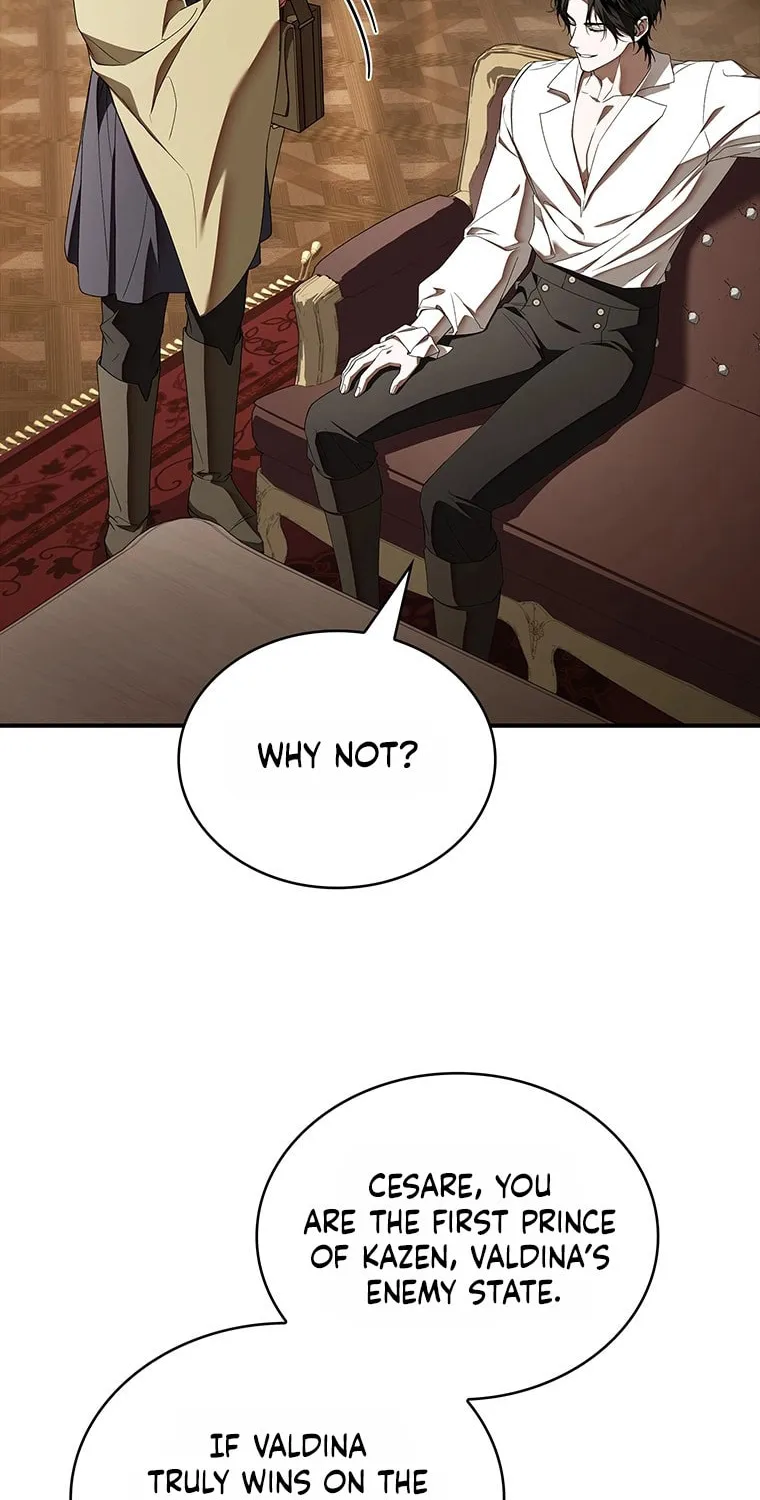 The Crown I Will Seize Chapter 32 page 22