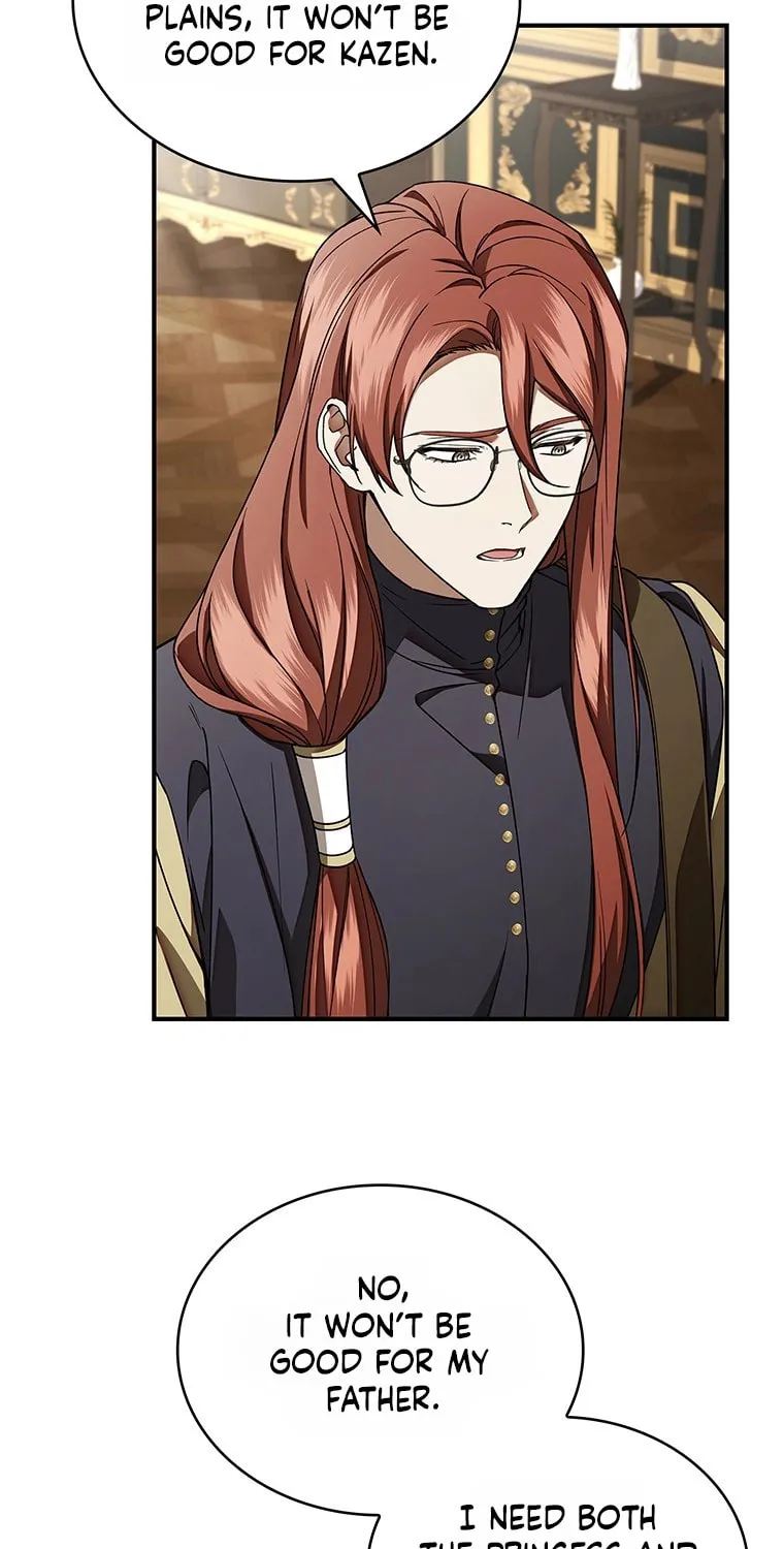 The Crown I Will Seize Chapter 32 page 23