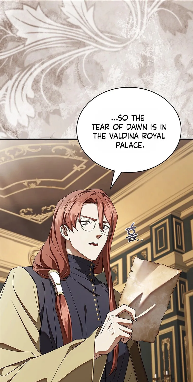 The Crown I Will Seize Chapter 32 page 27