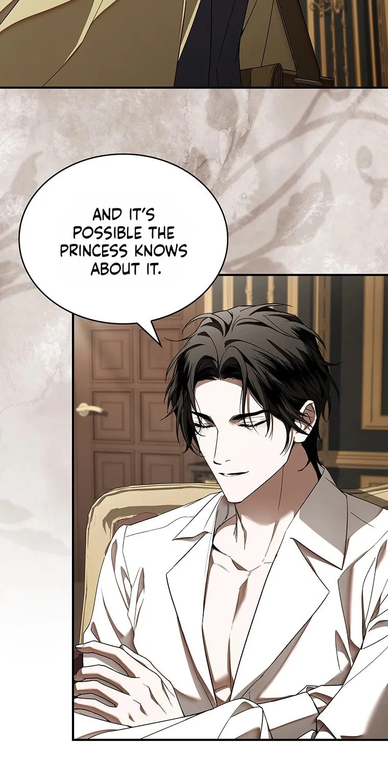The Crown I Will Seize Chapter 32 page 28