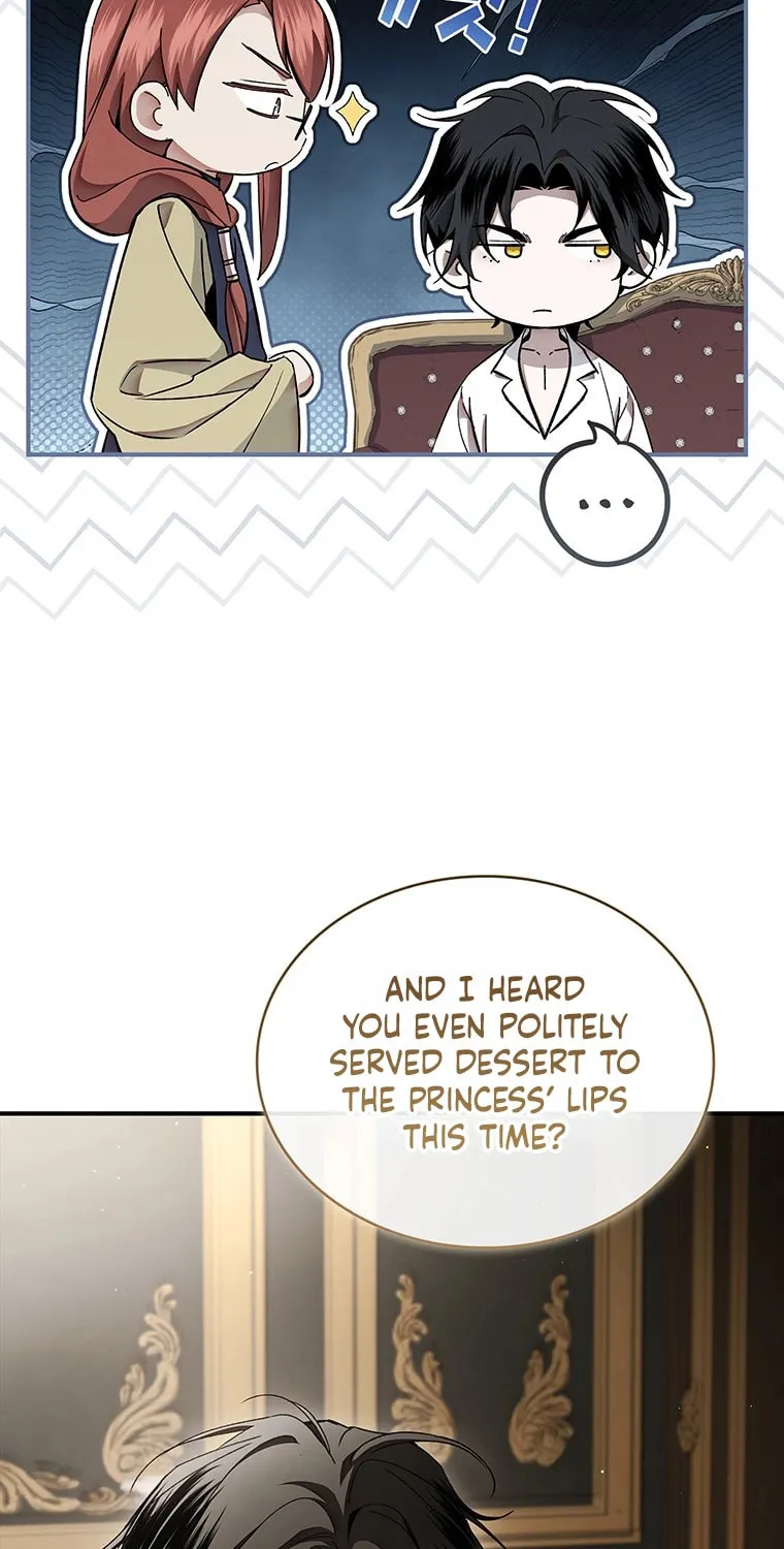 The Crown I Will Seize Chapter 32 page 34
