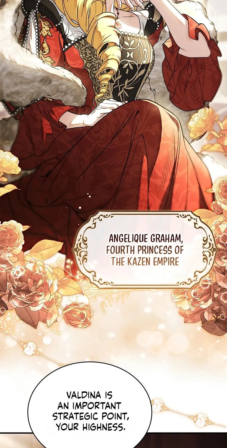 The Crown I Will Seize Chapter 32 page 45