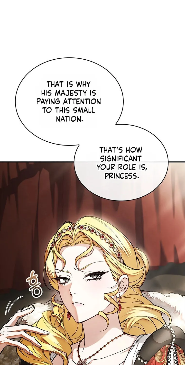 The Crown I Will Seize Chapter 32 page 47