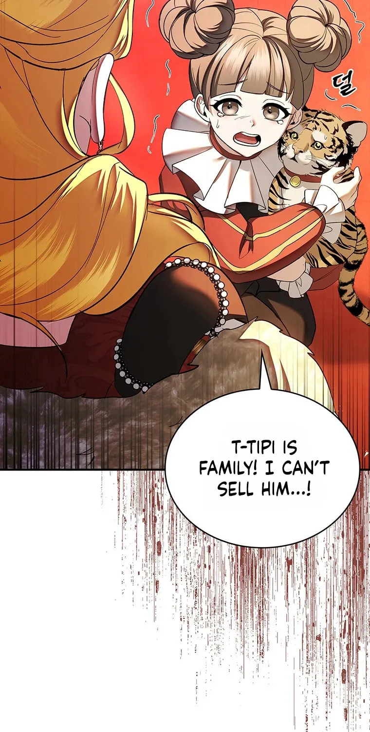 The Crown I Will Seize Chapter 32 page 85