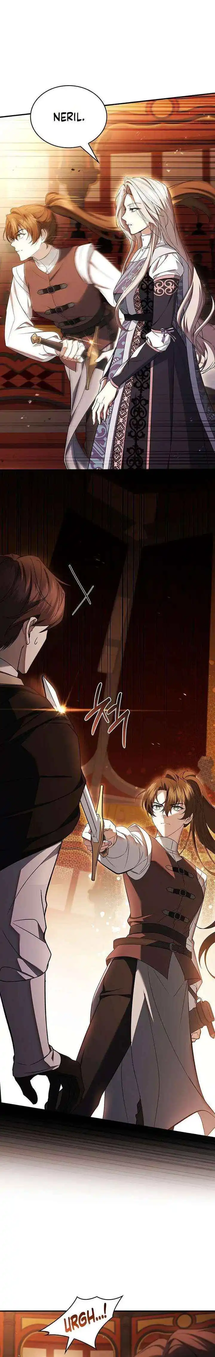 The Crown I Will Seize Chapter 33 page 3