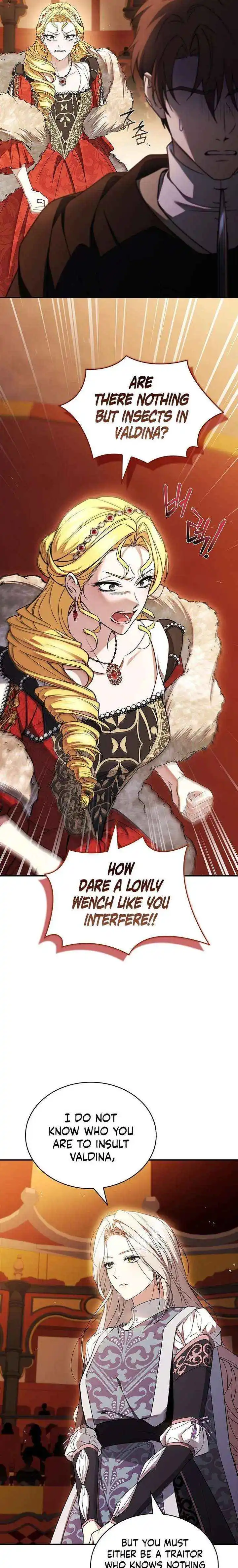 The Crown I Will Seize Chapter 33 page 4