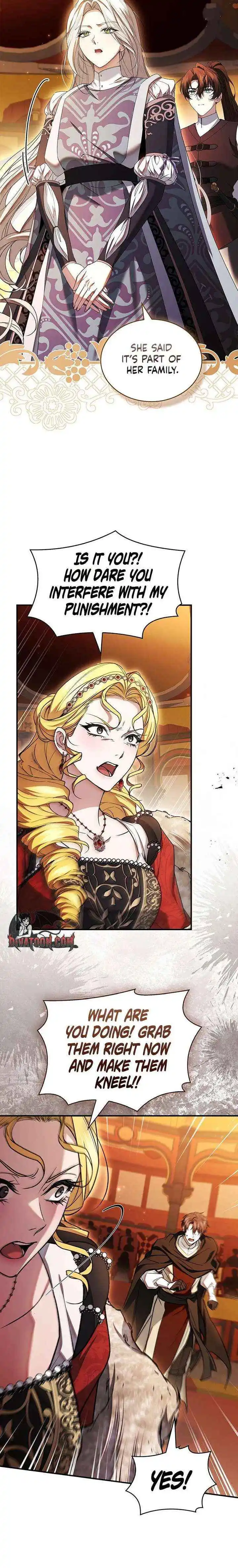 The Crown I Will Seize Chapter 33 page 2