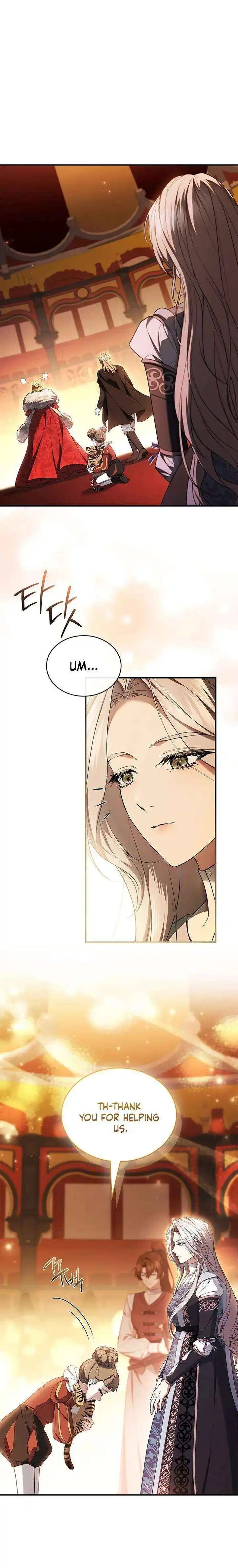 The Crown I Will Seize Chapter 33 page 7
