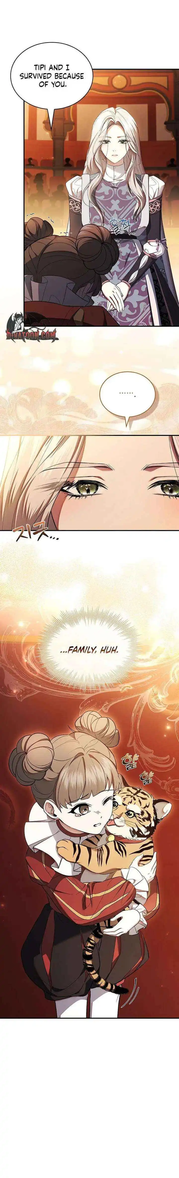 The Crown I Will Seize Chapter 33 page 8