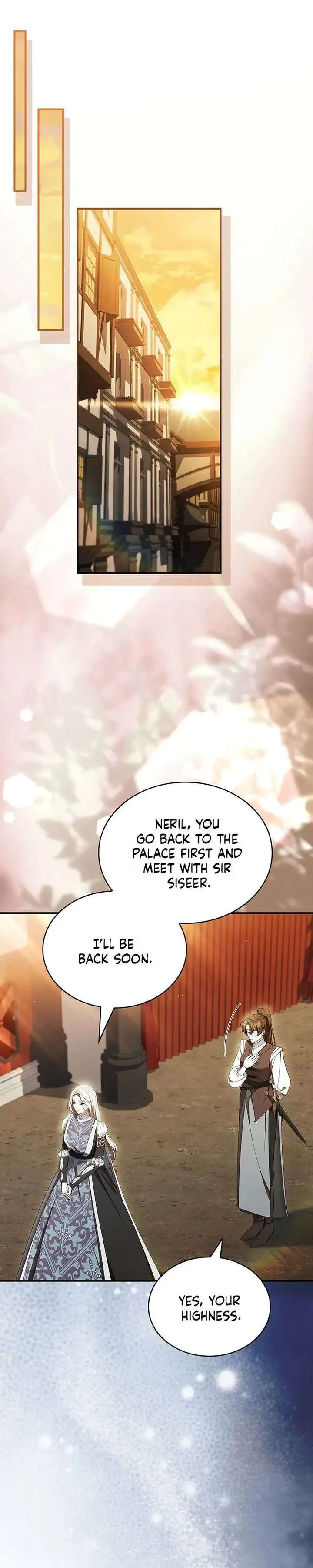 The Crown I Will Seize Chapter 33 page 9