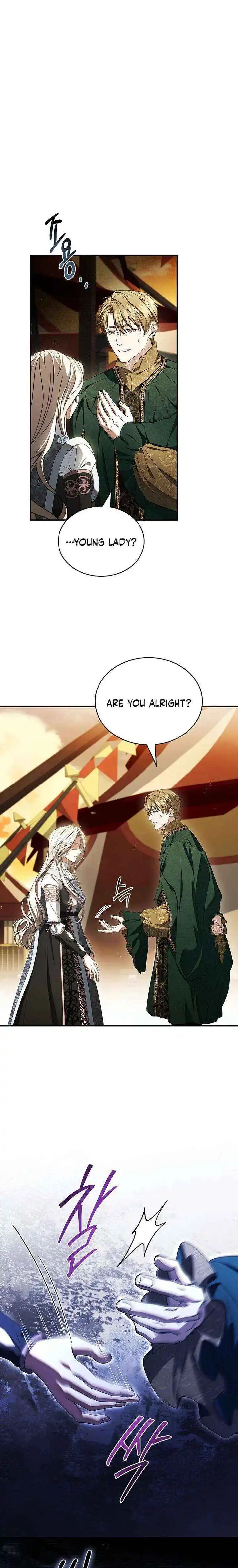 The Crown I Will Seize Chapter 33 page 13