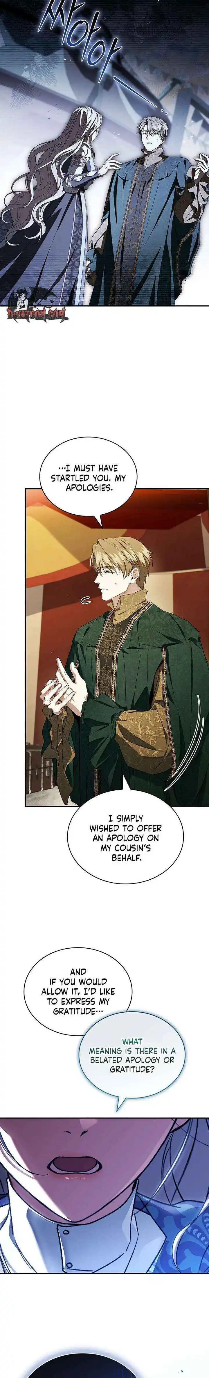 The Crown I Will Seize Chapter 33 page 14