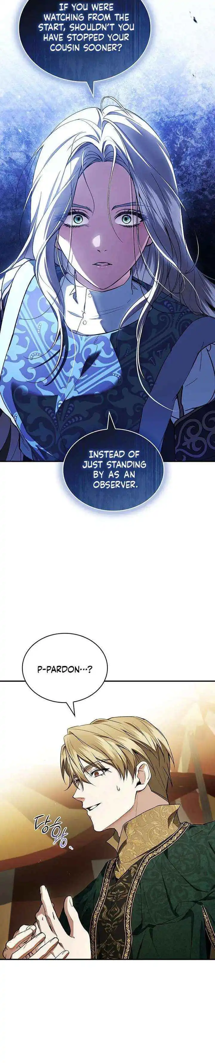 The Crown I Will Seize Chapter 33 page 15
