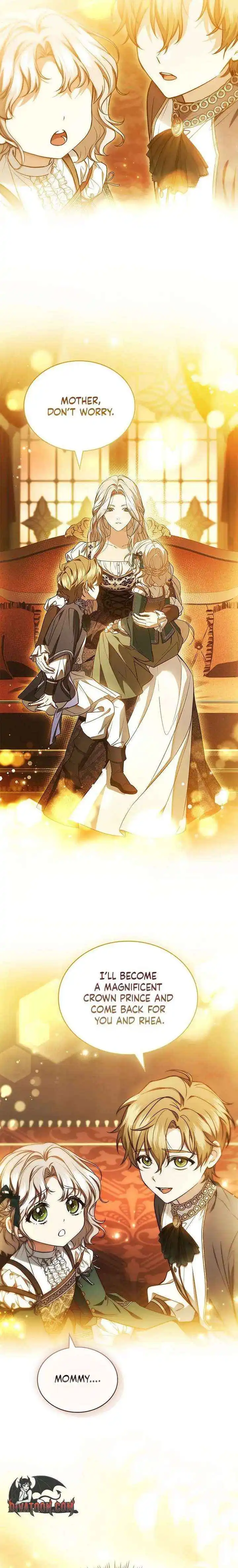 The Crown I Will Seize Chapter 33 page 22