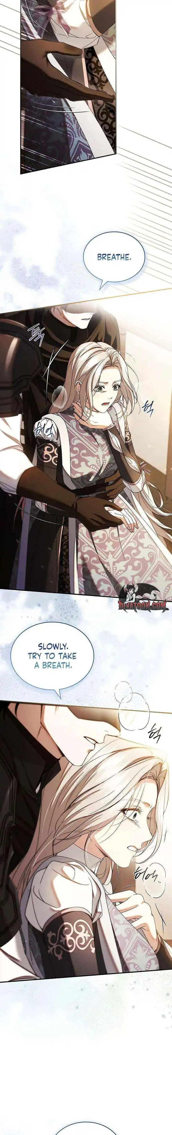 The Crown I Will Seize Chapter 33 page 26