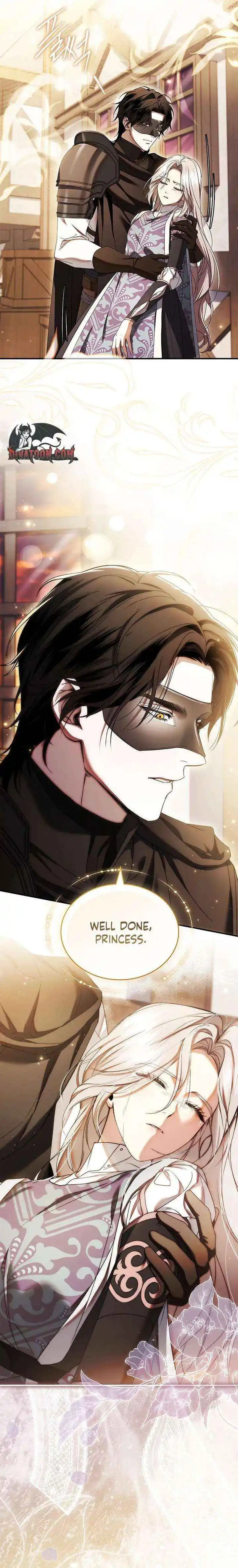 The Crown I Will Seize Chapter 33 page 28