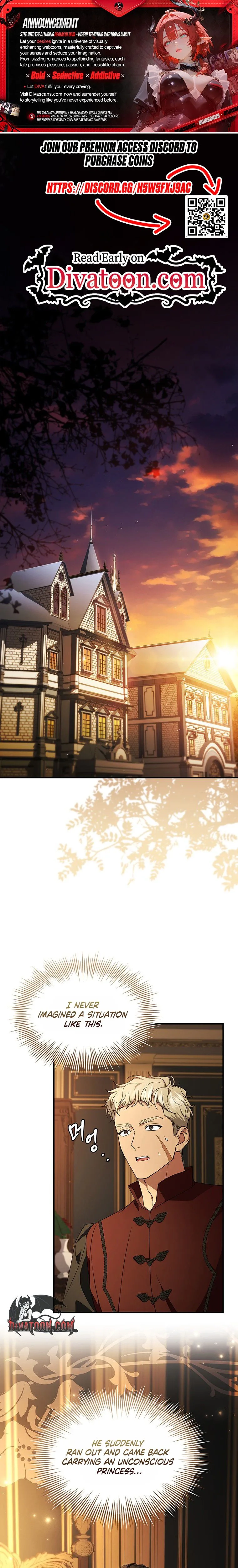 The Crown I Will Seize Chapter 34 page 1