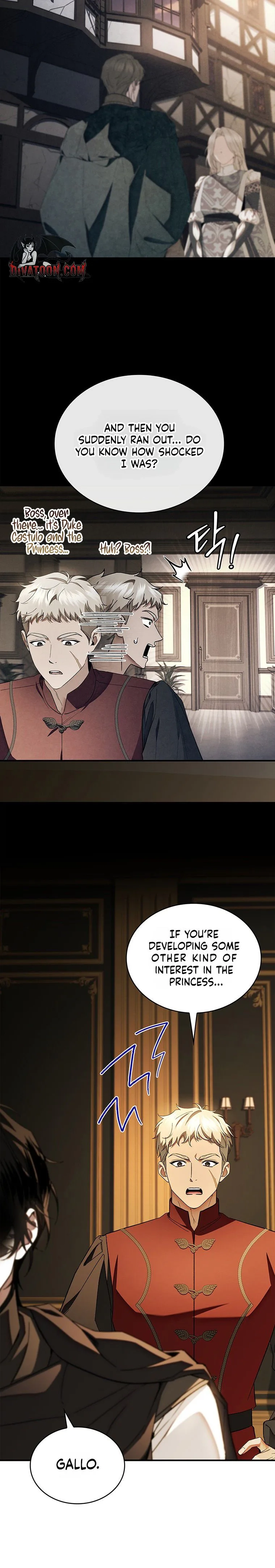 The Crown I Will Seize Chapter 34 page 3